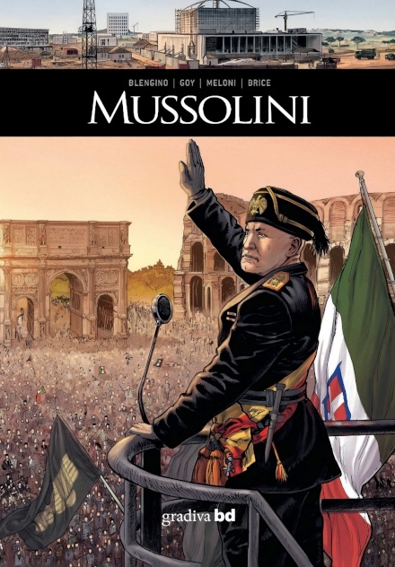 Mussolini