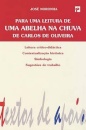 Para Uma Leitura de Uma Abelha na Chuva