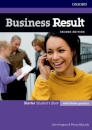 Business Result 2E Starter Students Book + Online Practice Pack