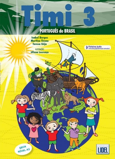 Timi 3 - Livro do Aluno - Português do Brasil