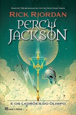 Percy Jackson e os Ladrões do Olimpo