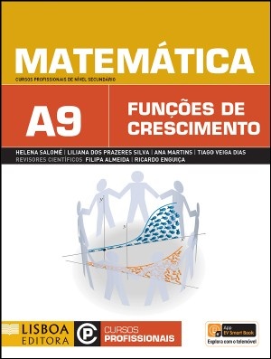 Matemática A9 - Cursos Profissionais de Nível Secundário 2024