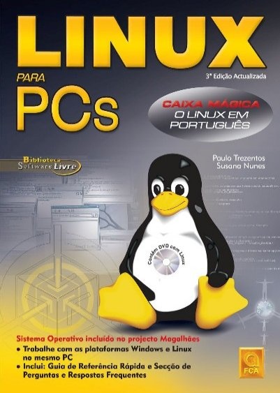 Linux Para Pcs-Cx Magica 3ªed.C/Dvd