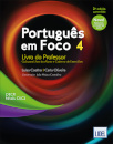 Português em Foco 4 - Livro do Professor