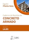 Caderno De Receitas De Concreto Armado 3 Lajes