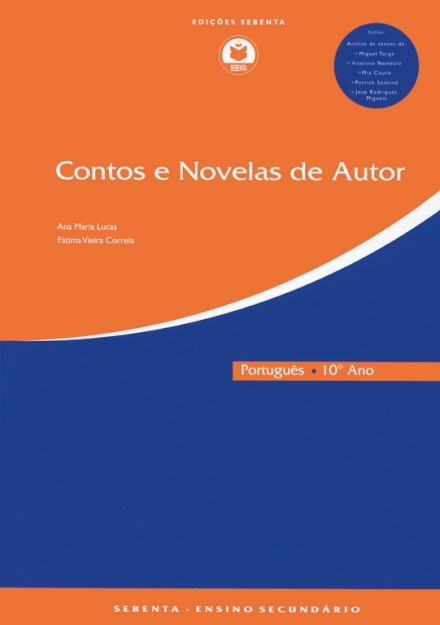 Contos E Novelas De Autor 10º Ano