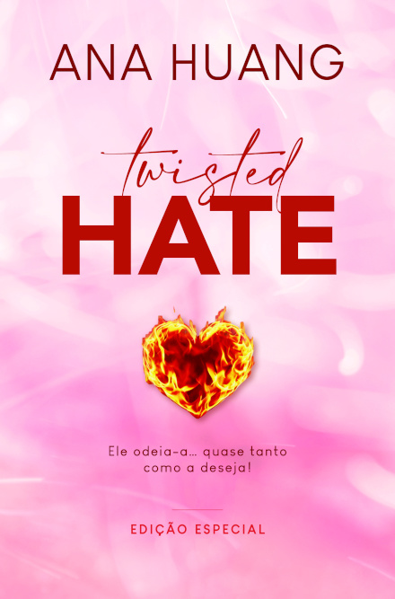 Twisted Hate Ed. Especial