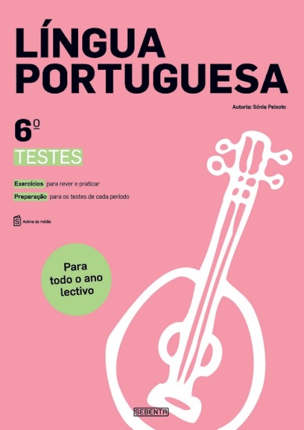 Testes Lingua Portuguesa 6ºano