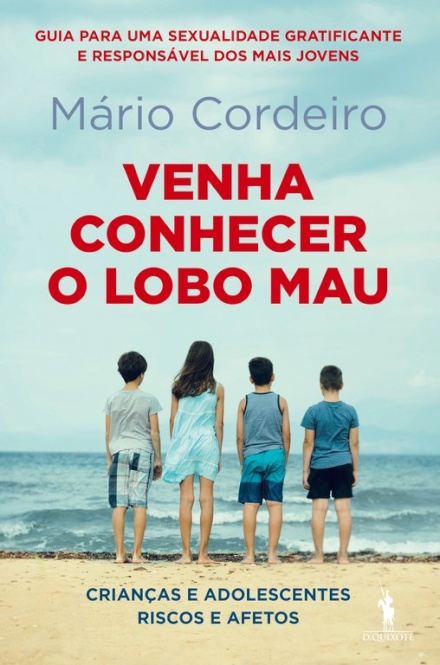 Venha Conhecer o Lobo Mau – Crianças e Adolescentes: Riscos e Afectos