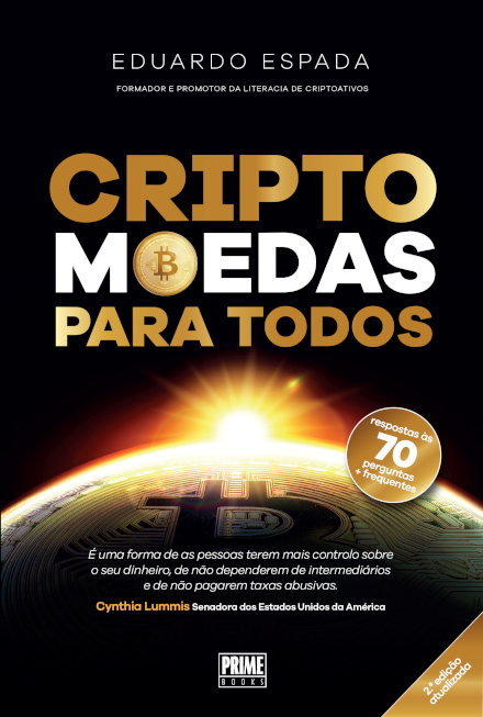 Criptomoedas Para Todos -  2ª Edição