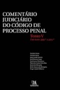 Comentário Judiciário Do Código De Processo Penal - Tomo V