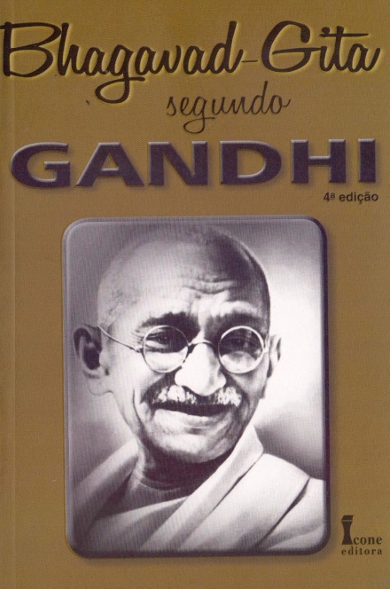 Bhagavad-Gita Segundo Gandhi