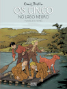 Os Cinco no Lago Negro