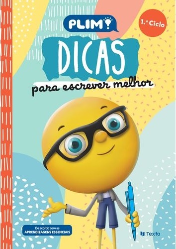 PLIM! Dicas para escrever melhor 1.º Ciclo