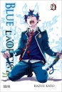 Blue Exorcist 21