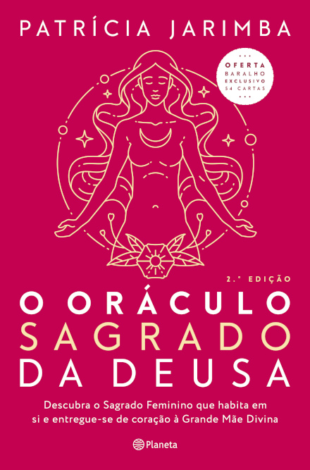 O Oráculo Sagrado Da Deusa Ed. Atualizada