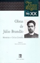 Obras de Júlio Brandão 3º Volume