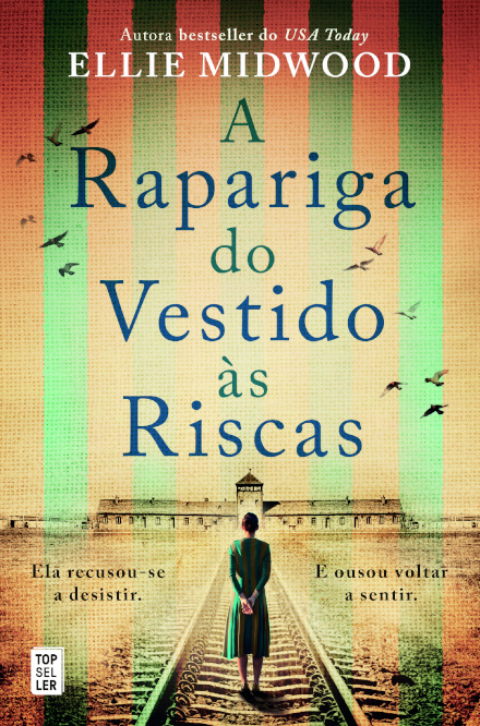 A Rapariga do Vestido às Riscas