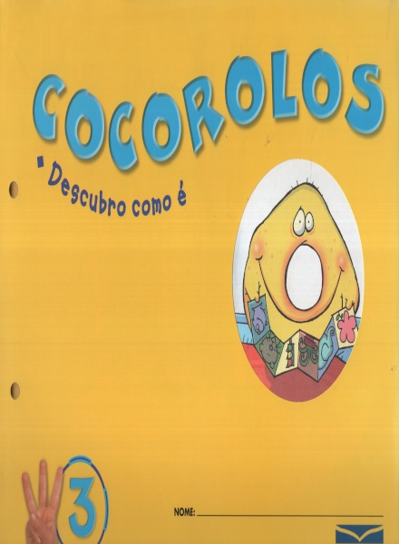 Cocorolos 3 Anos-2º Trimestre