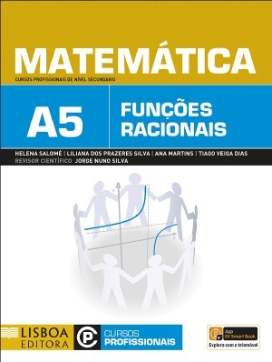 Matemática A5 - Cursos Profissionais de Nível Secundário 2024