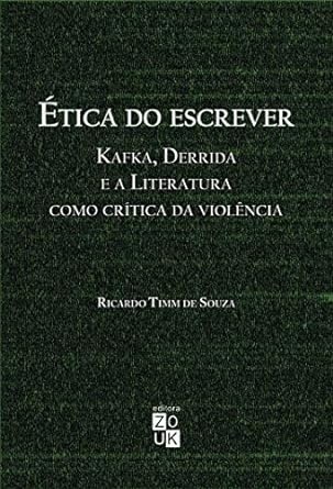 Ética Do Escrever