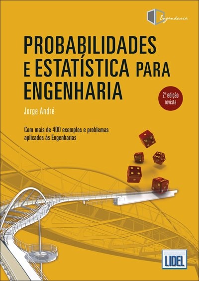 Probabilidades e Estatística para Engenharia 2 Ed.