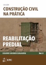 Construção Civil Na Prática Volume 2 Reabilitação Predial