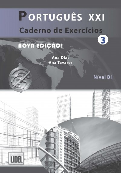 Portuguêsi XXI 3 - Caderno De Exercícios