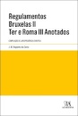 Regulamentos Bruxelas II Ter E Roma III Anotados - Compilação De Jurisprudência Europeia