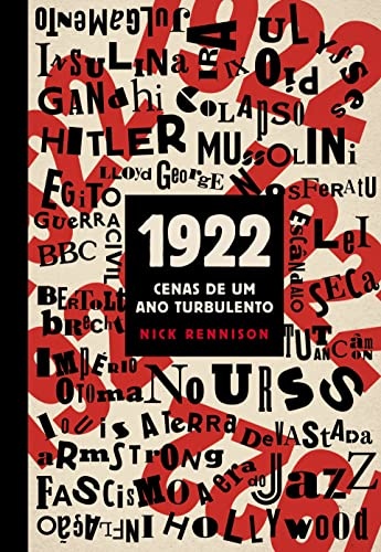 1922: cenas de um ano turbulento