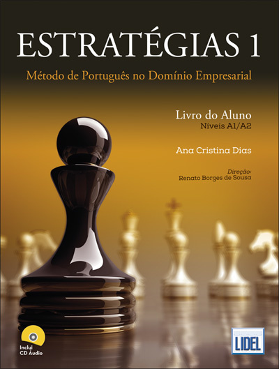 Estratégias 1 - Livro Aluno + Cd Áudio + Caderno Exercícios