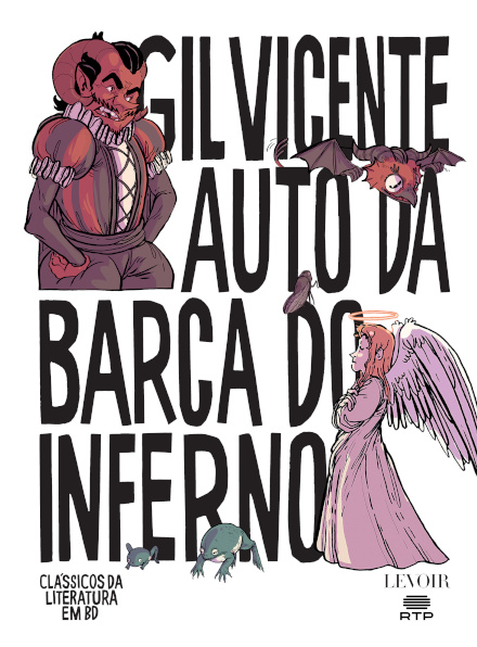 Auto Da Barca Do Inferno