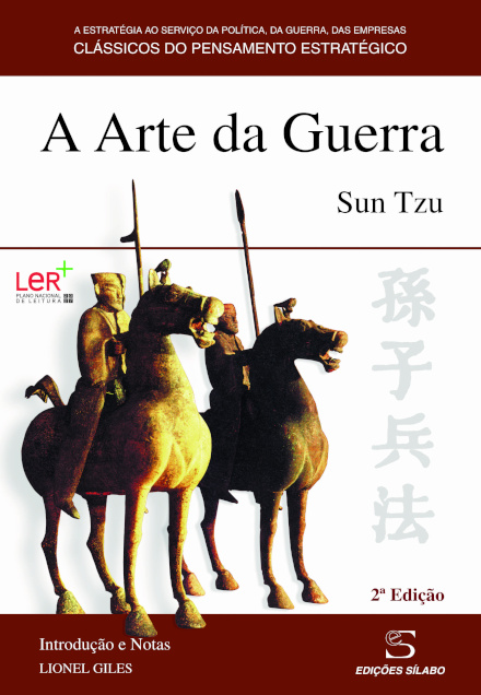 A Arte da Guerra - Sun Tzu- 2ª Edição