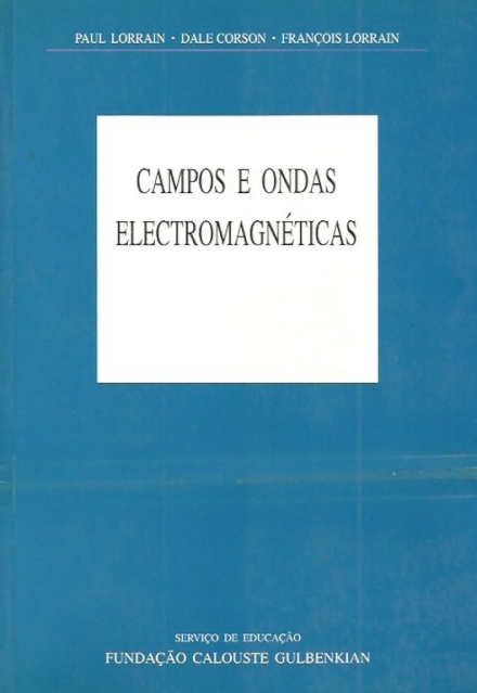 Campos e Ondas Electromagnéticas