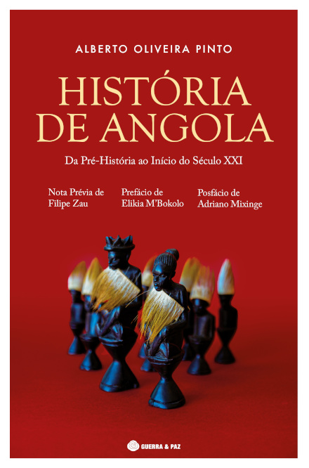 História De Angola, Da Pré-História Ao Início Do Séc. XXI