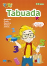 TOP! Tabuada - 7-10 anos