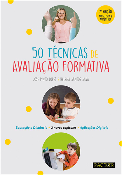 50 Técnicas de Avaliação Formativa (2ª Edição Atualizada e Aumentada)