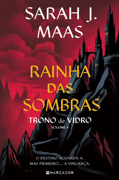 Rainha Das Sombras - Livro 4