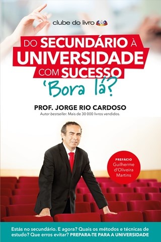 Do Secundário À Universidade Com Sucesso  Bora Lá ?