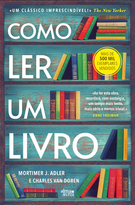 Como Ler Um Livro