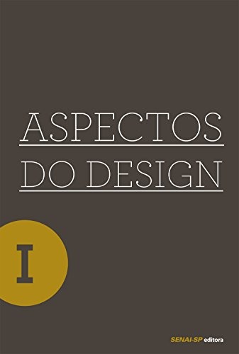 Aspectos do design v.1