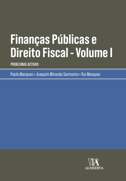 Finanças Publicas E Direito Fiscal