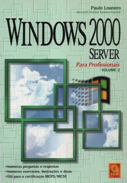 Windows 2000 Server P/Profis.Vol.2