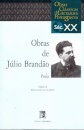 Obras De Júlio Brandão - Prosa