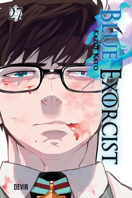 Blue Exorcist 27