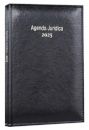 Agenda Jurídica 2025 - (Versão Classique Preto)