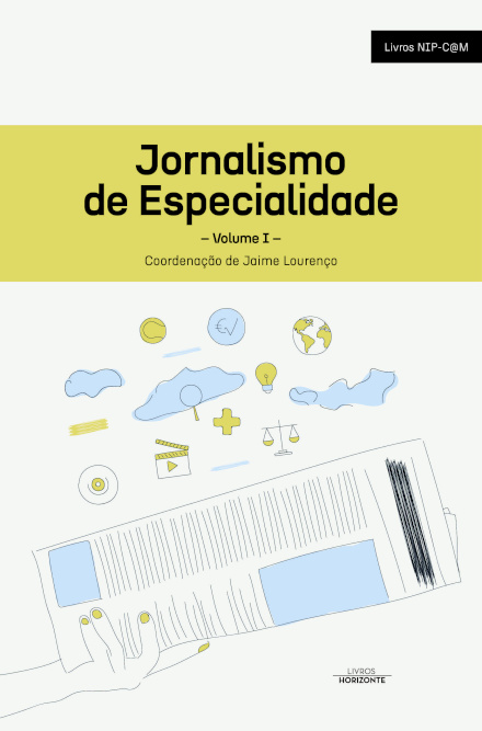 Jornalismo De Especialidade Volume I