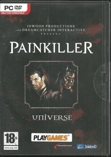 Painkiller - Universe