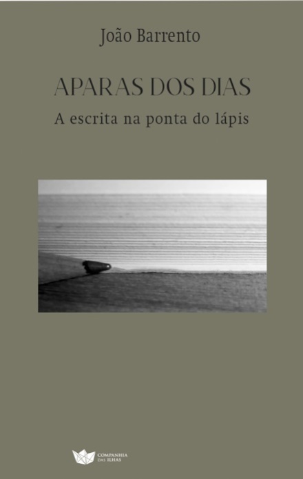 Aparas dos Dias - A escrita na ponta do lápis