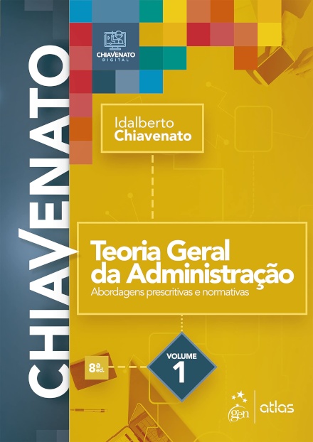 Teoria Geral Da Administração Volume 1